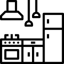 المطابخ icon