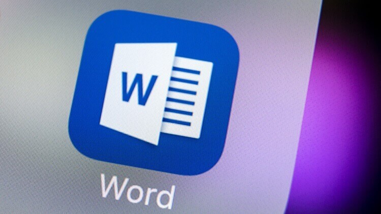 دورة  في برنامج  Microsoft word
